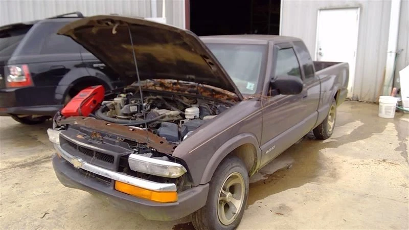 Power Steering Pump Fits 00-03 S10/S15/SONOMA 667305 - Image 2 of 4