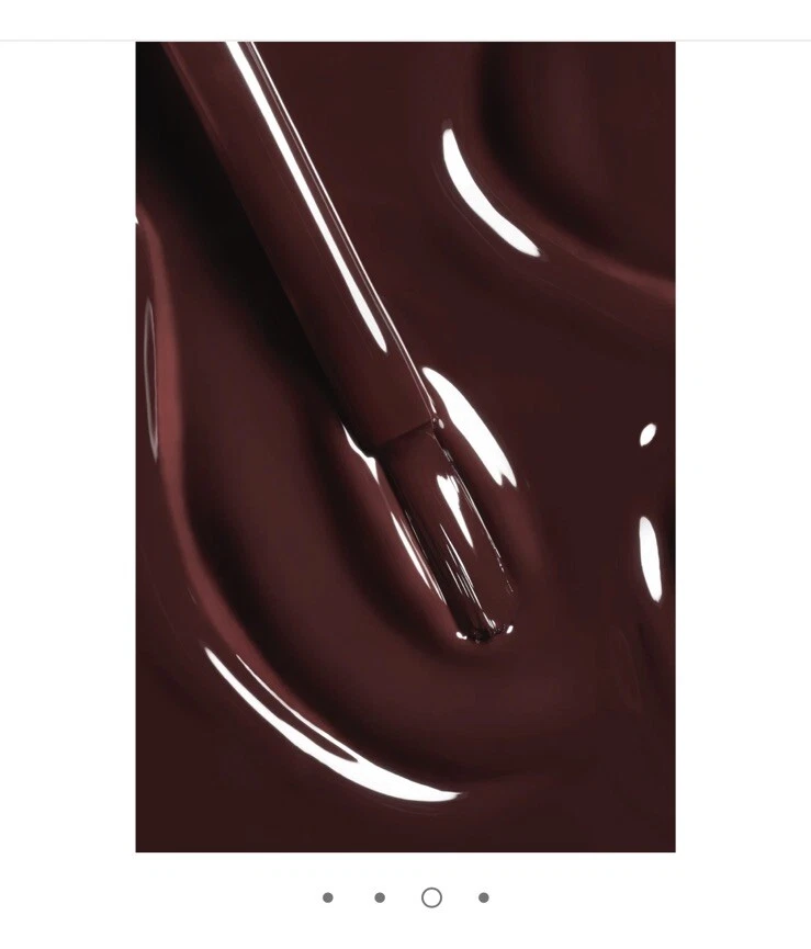 CHANEL NAGELLACK 155 ROUGE NOIR - Bild 3 von 3