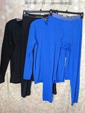 Men's Lapasa Thermal, Long John, Base Layer Set  With Silky Feel