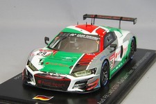 Spark SG685 1/43 AUDI R8 LMS GT3 #29 6TH 24H N?RBURGRING 2020 Model Car LIMITED