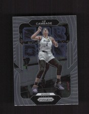 2022 Panini Prizm WNBA #9 Liz Cambage Far Out