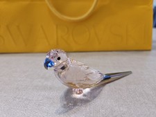 SWAROVSKI JUNGLE BEATS – PERRUCHE PINK PARAKEET CHA CHA 5557848