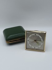 Timemaster Reisewecker Vintage Sammlerst&uuml;ck Ausland
