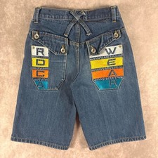vintage y2k rocawear kids jeans