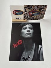 MAGGIE SIFF in-person signed autograph/autograph 20x25cm Sons of Anarchy