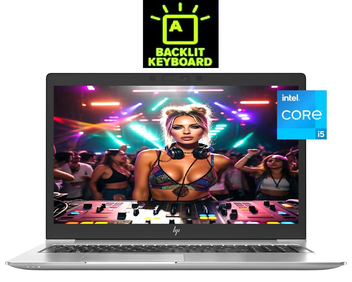 Écran LCD LED 15.6" IPS Mat - Compatible HP Zbook 15U G5 - 1920x1080 - Neuf