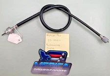 New Relaces Motion Pro 03-0004 Tachometer Cable