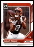Amari Cooper 2024 Donruss Optic #47 Browns NFL READ FREE SHIPPING AutographDen