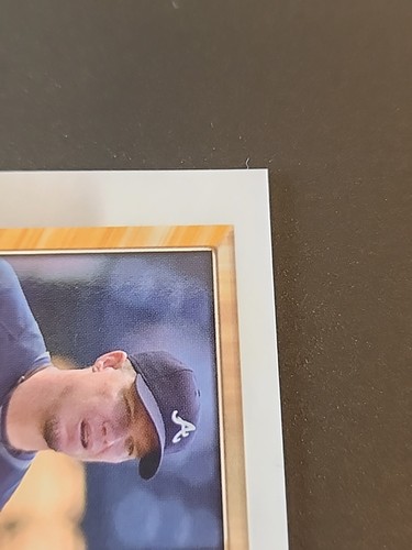 2024 Topps Finest '93 Prototypes Autographs 93A-CJ Chipper Jones Auto /25 Orange - Bild 11 von 13