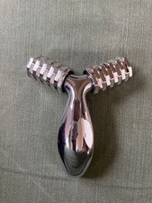 Facial Roller, Face Roller, Silver