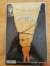 Ascencia #1 Cover A,9.8NM(Wake Entertainment) January 2021,