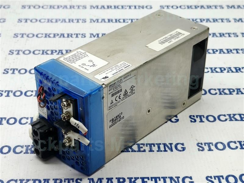 Omron S8VM-30024C Power Supply AC100-240V 50/60Hz 4.3A DC24V 14A Fast Shipping!