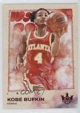 2023-24 Panini Court Kings Water Color Ruby 1/149 Kobe Bufkin #10 10qe