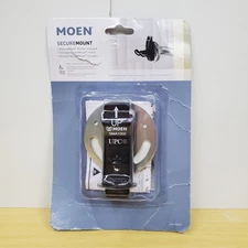 Moen SMA1005CH Home Care Securemount Grab Bar Mounting Anchor Sealed ADA 300 lbs