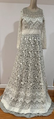 Gown, Anarkali Suit Indian Pakistani Wedding Reception Party. Ready to Wear.