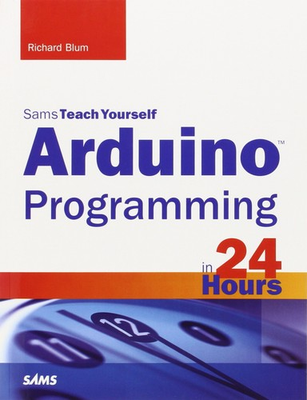 #ad #ad Arduino Programming in 24 Hours Sams Teach Yourself Sams Teach Yourself: I... $8.28