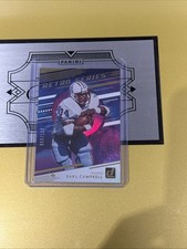 2020 Panini Donruss - Retro Series Earl Campbell #RS-EC Studio Series /100