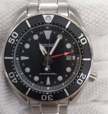 SEIKO 5K65-0AA0 PROSPEC Scuba Dier