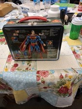 Superman Lunch Box No Thermas