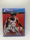 NBA Live 19 - The One Edition (PlayStation 4, 2018) Tested