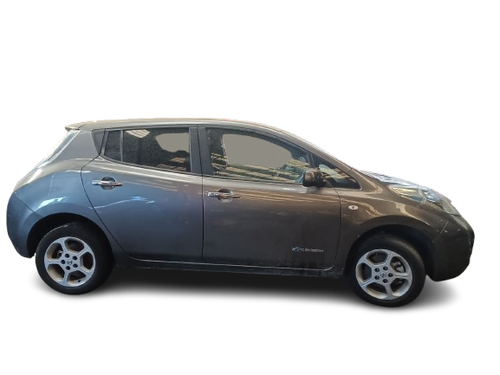 624239601E CEINTURE DE SECURITE ARRIERE GAUCHE / 6561485 POUR NISSAN LEAF ZE0 - Photo 9/9