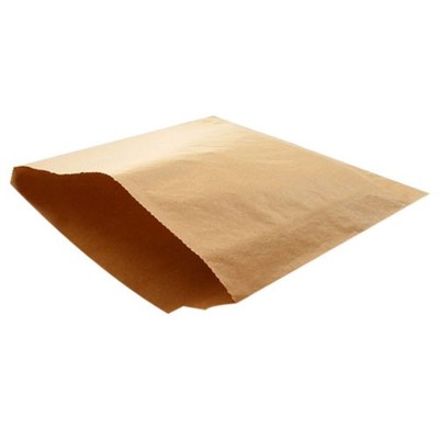 BGC300100 - Bagcraft Papercon Ecocraft Sandwich Bag 6 1/2 X 1 X 8, 2000 Per Case