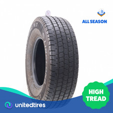 Used Lt 26575r16 Linglong Crosswind Ht 123120r - 12.532 Used Lt 26575r16 Linglong Crosswind Ht 123120r - 12.532