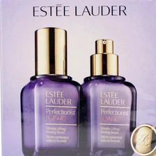 Lauder-Estee Perfectionist CP+R Wrinkle-Lifting-Firming-Serum - 1.7oz New IN BOX