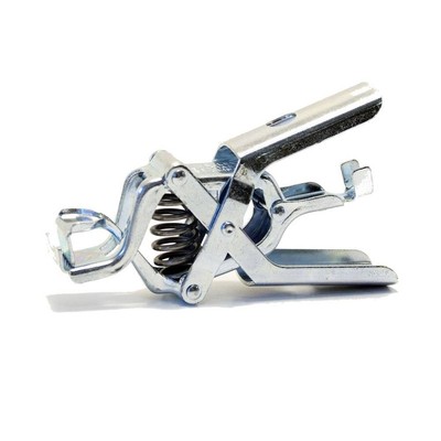 Mueller Electric BU-21AEZ Kfz-Klemme Silber Klemmbereich max.: 27 mm Länge: 114