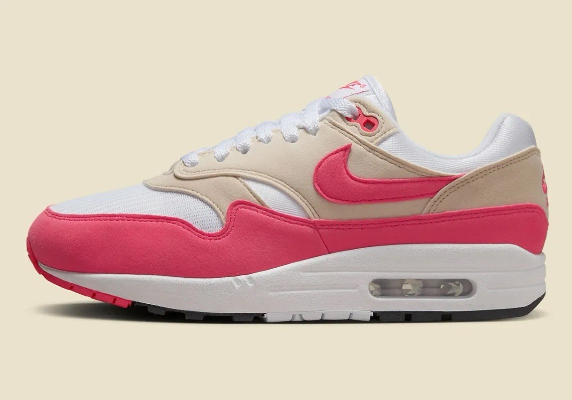 Size 6.5 - Nike Air Max 1 Aster Pink W for sale online | eBay