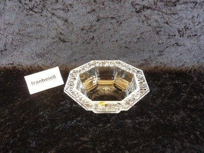 Rosenthal '' MARIA  GLAS '' Schale / 15 cm
