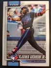2026 Topps Series 1 Vladimir Guerrero Jr. Base (RAW)
