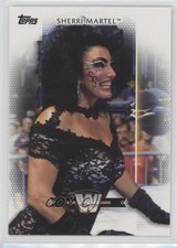 2017 Topps WWE Women's Division Roster Cards Sherri Martel #R-40 0w6