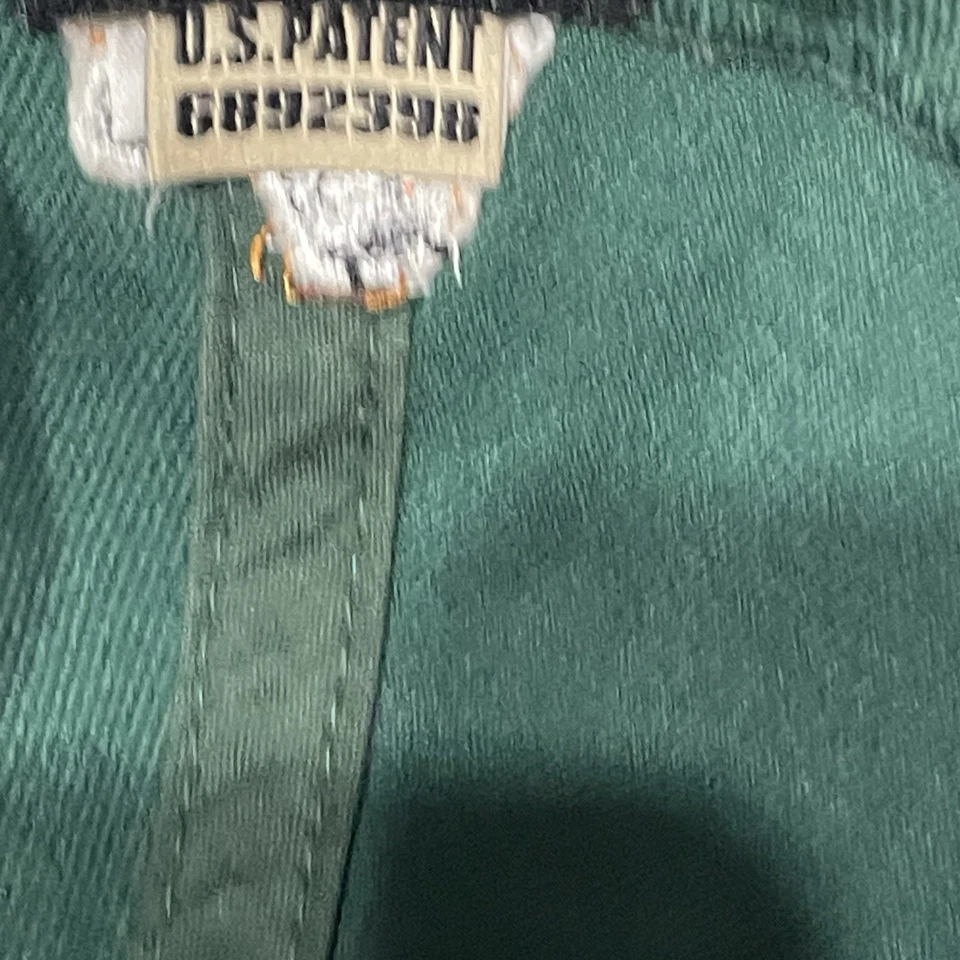 Miami Hurricanes Top Of The World One Fit Ball Cap Hat - Image 4 of 4