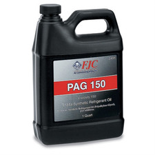 Fjc Pag Oil 150-quart 2491 Fjc Pag Oil 150-quart 2491