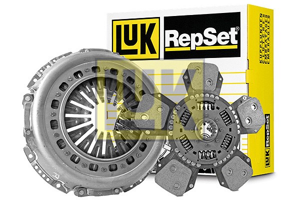 Schaeffler LuK 633 3056 09 Kit frizione