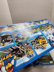 LEGO CITY: Auto Transporter (60060), 100% Complete With Instructions & Box