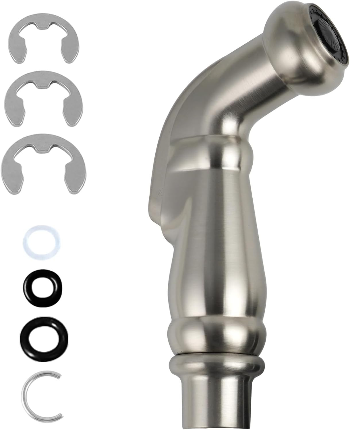 Side Spray Head Faucet Replacement