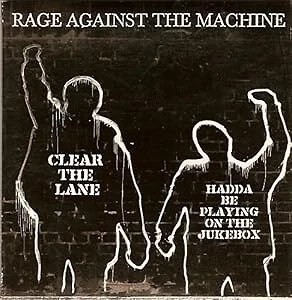Clear the Line/Hadda Be Playing on the Jukebox, , Very Good , audioCD