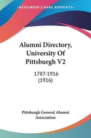 Pittsburgh General Alumni Association | Alumni Directory, University Of...