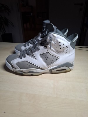 Jordan 6 Cool Grey Gr. 44