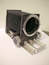 Soufflet Macro Monture  Nikon F Soligor