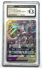 Mewtwo & Mew GX 052/173 Tag All Stars 2019 Japanese Graded Holo - CGC 9.5 Mint+