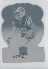 2014 Panini Crown Royale Printing Plate Cyan Die-Cut 1/1 Jalen Saunders 0rd2