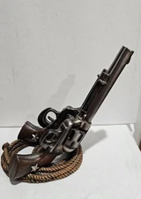 Western Pistols Decorations for home Office Game Room Sports Cowboy/C/A1