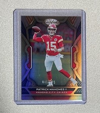 2023 Panini Kansas City Chiefs Super Bowl LVII Champions Box Set Football Cards Checklist 22