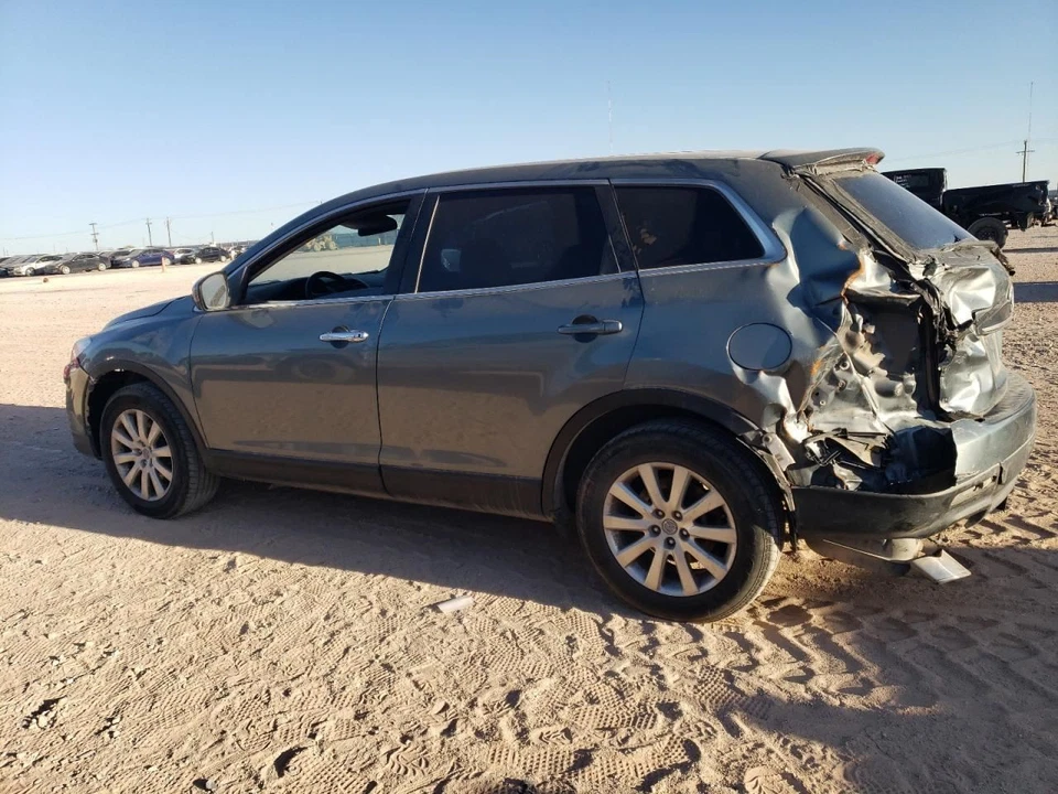 Seat Belt Front Bucket Seat Driver Retractor Fits 10-15 MAZDA CX-9 1644787 Foto 2 de 4