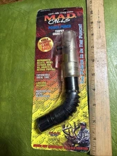 Vintage Still In Package MAD Calls Power Punch Trophy Grunt Call  M.A.D. Neosho