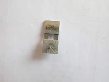 HEAVY DUTY CLOCK PENDULUM SUSPENSION SPRING PART