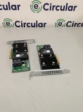 2x Dell 0J14DC PERC H730P PCIe 3.0 12Gb/s SAS Raid Controller Card